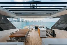 Buy a CHAMELEON 90 at Shestakov Yacht Sales