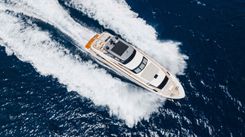 CHAMELEON - Sanlorenzo yacht sale