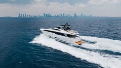 CHAMELEON - Sanlorenzo yacht sale