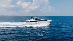 Buy a CHAMELEON 2024 at Shestakov Yacht Sales
