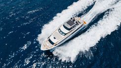 CHAMELEON - Sanlorenzo yacht sale