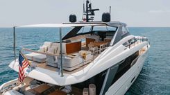 Buy a CHAMELEON SL90A at Shestakov Yacht Sales