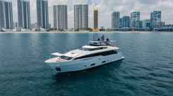 CHAMELEON yacht sale