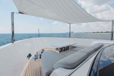 Buy a CHAMELEON 90 at Shestakov Yacht Sales