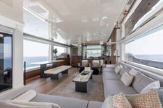Buy a CHAMELEON - Sanlorenzo at Shestakov Yacht Sales