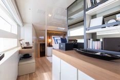 CHAMELEON - Sanlorenzo