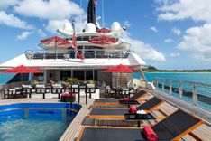 Купить яхту ALFA NERO - Oceanco в Shestakov Yacht Sales