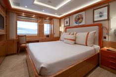 Купить яхту ALFA NERO - Oceanco в Shestakov Yacht Sales