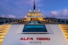 Лучшие предложения покупки яхты ALFA NERO - Oceanco