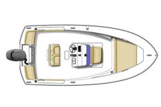 Купить яхту No Name 195 Sportfish в Shestakov Yacht Sales