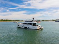 best yacht sales deals AMOR FATI 64