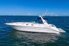 the best price on Sea Ray 400 Sundancer