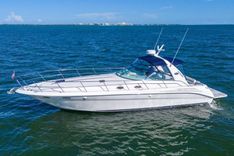 best yacht sales deals Sea Ray 400 Sundancer - SEA RAY