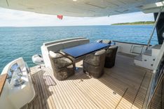 Buy a AMOR FATI 64 Flybridge at Shestakov Yacht Sales