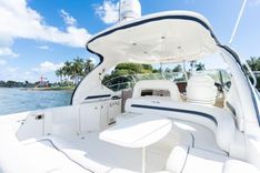 Buy a Sea Ray 420 Sundancer 2004 at Shestakov Yacht Sales