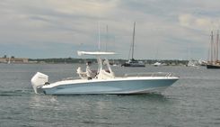 Boston Whaler 250 - Boston Whaler