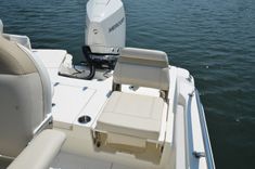 Boston Whaler 250 2024