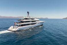 Продажа яхты HAMPSHIRE 216