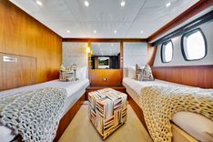NATURAL 9 - Sunseeker yacht sale