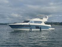 Buy a BLUE HAVEN 62 at Shestakov Yacht Sales