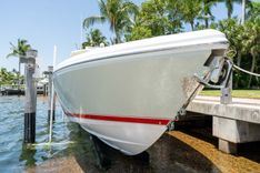 - - Intrepid yacht sale