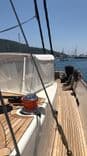 23 M Motorsailor 75 yacht sale