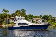 best yacht sales deals Farther & Sun - Hatteras