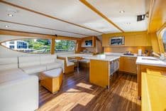 Buy a yacht Farther & Sun - Hatteras