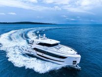 Horizon FD90-234 NOW AVAIABLE - Horizon Yachts