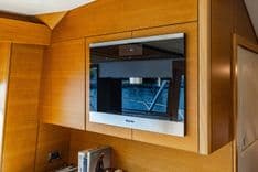 best yacht sales deals Farther & Sun - Hatteras