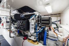 best yacht sales deals Farther & Sun - Hatteras