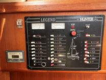 Buy a HUNTER LEGEND 37.5 1993 at Shestakov Yacht Sales