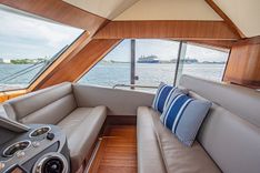 Buy a Well Done 54 at Shestakov Yacht Sales