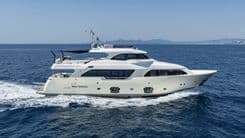 GIADA - FERRETTI CUSTOM LINE