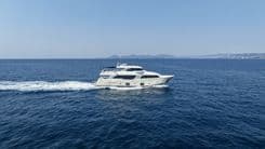 Купить яхту GIADA 86 в Shestakov Yacht Sales