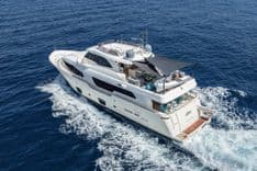GIADA - FERRETTI CUSTOM LINE