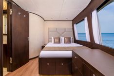 E Series 125 Hargrave Superyachts MY RESONANCE - Hargrave