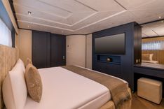 E Series 125 Hargrave Superyachts MY RESONANCE - Hargrave yacht sale