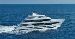 E Series 125 Hargrave Superyachts MY RESONANCE - Hargrave