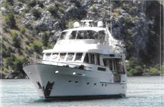 Купить яхту Rex Aquila 72 в Shestakov Yacht Sales
