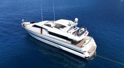 Buy a yacht TWINS PC SL82
