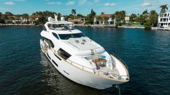 95 ft 2018 Sunseeker 95 Yacht, Mirracle - Sunseeker