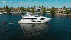 95 ft 2018 Sunseeker 95 Yacht, Mirracle - Sunseeker price