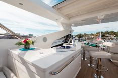 best yacht sales deals 95 ft 2018 Sunseeker 95 Yacht, Mirracle 95