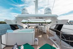Buy a 95 ft 2018 Sunseeker 95 Yacht, Mirracle - Sunseeker at Shestakov Yacht Sales