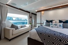 95 ft 2018 Sunseeker 95 Yacht, Mirracle yacht sale