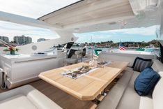 the best price on 95 ft 2018 Sunseeker 95 Yacht, Mirracle 95