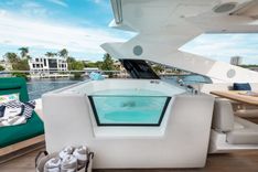 best yacht sales deals 95 ft 2018 Sunseeker 95 Yacht, Mirracle