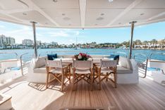 best yacht sales deals 95 ft 2018 Sunseeker 95 Yacht, Mirracle 95