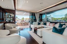 95 ft 2018 Sunseeker 95 Yacht, Mirracle